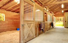 Blair Atholl stable construction leads